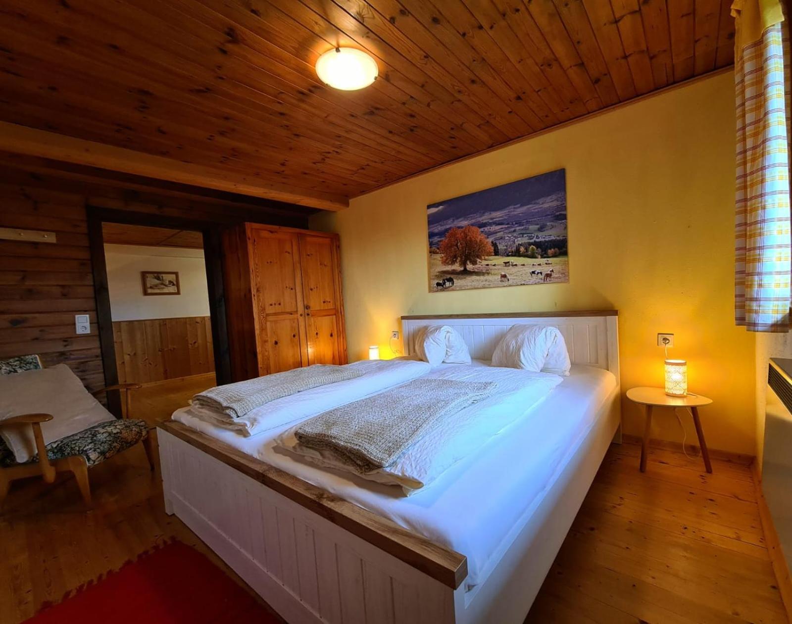 Karlbauer Huette Villa Lendorf Ngoại thất bức ảnh